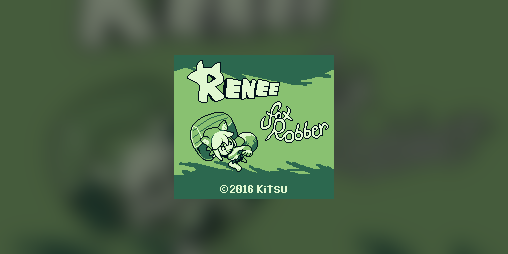 Cover image for Renee: Fox Robber