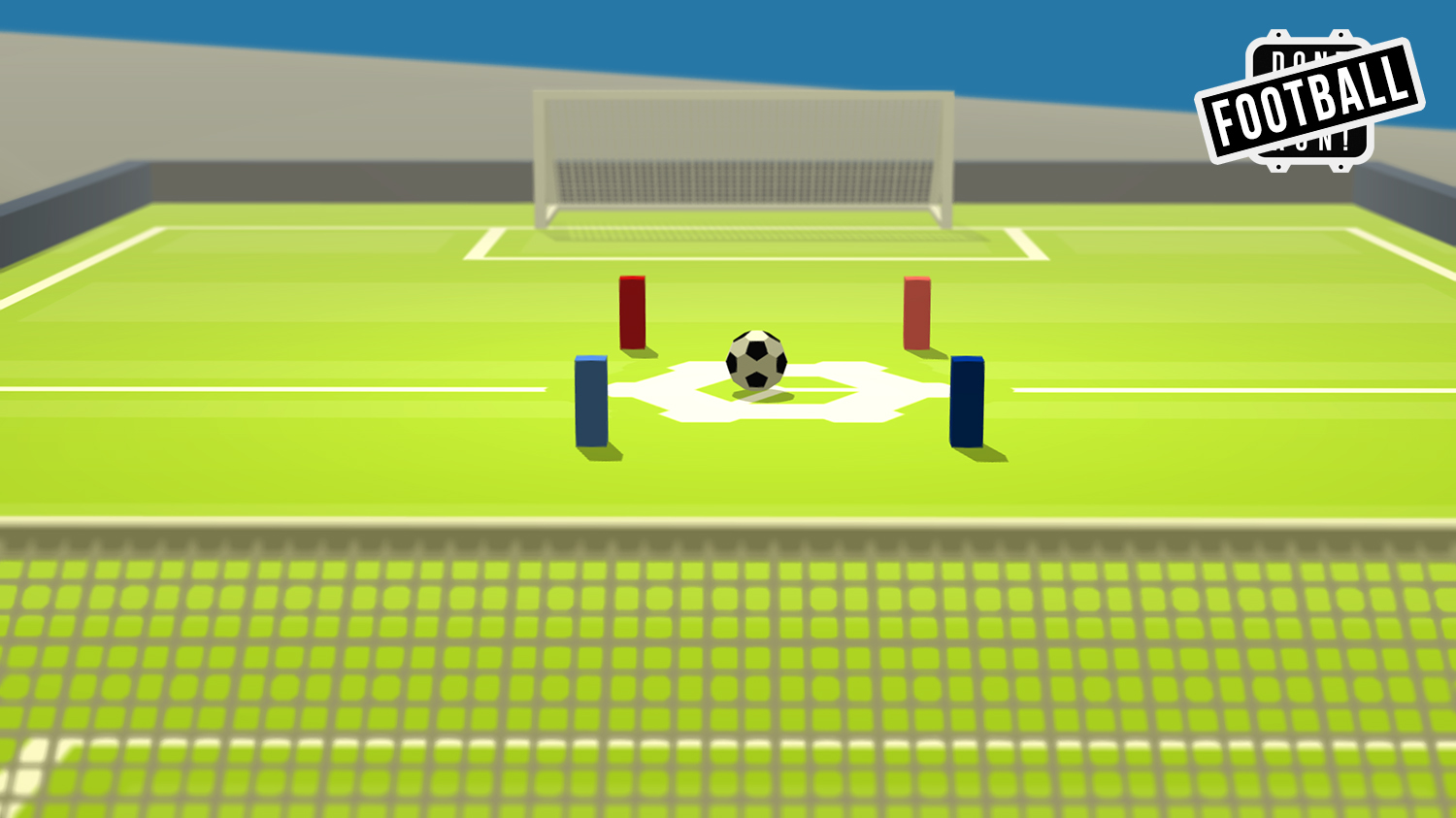 Don't Walk: FOOTBALL!