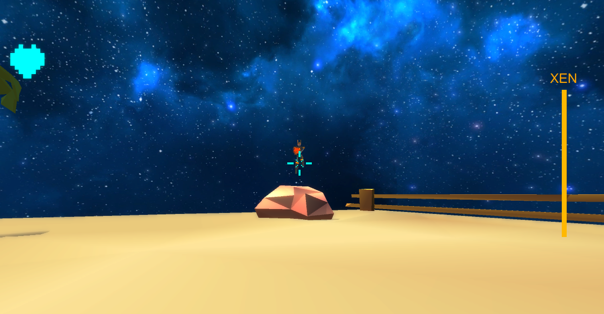 Xestern [Early Access Prototype]