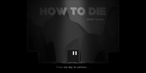 Cover image for How to Die - Demo Version