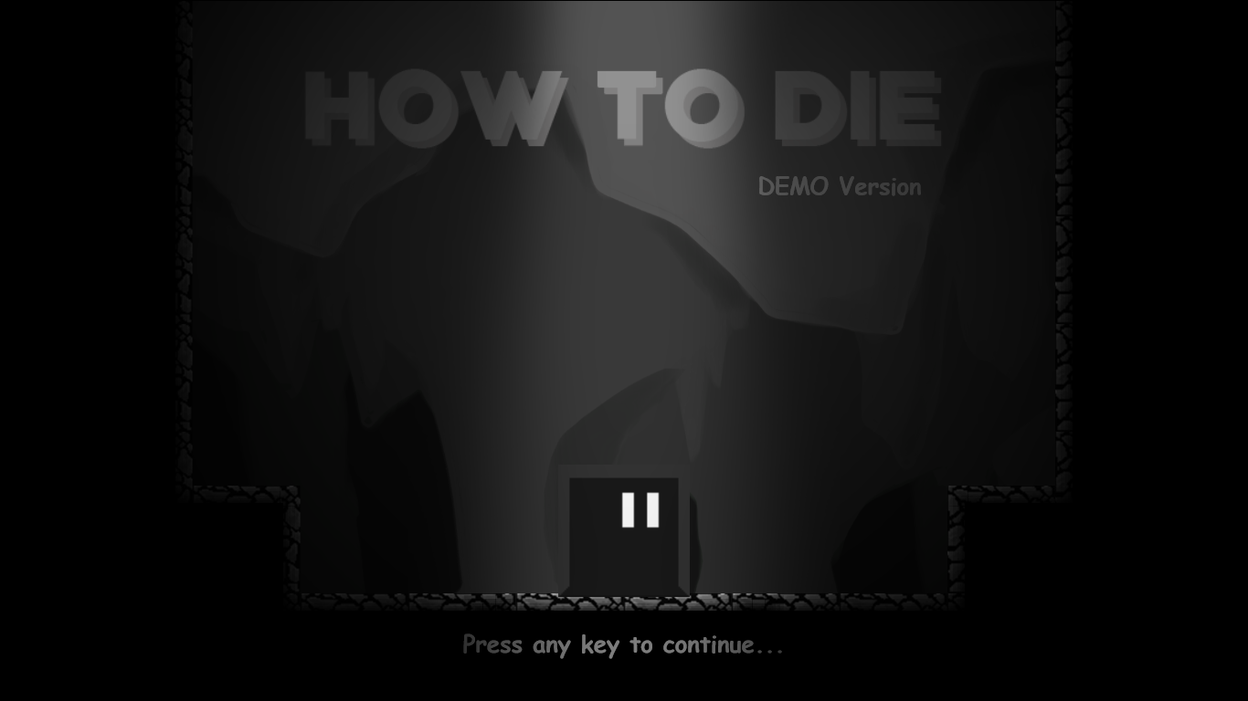 Cover image for How to Die - Demo Version