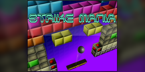 Cover image for STRIKE MANIA