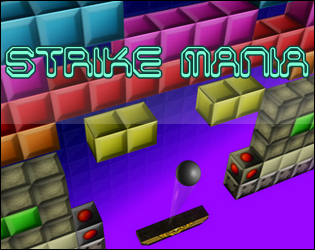Cover image for STRIKE MANIA