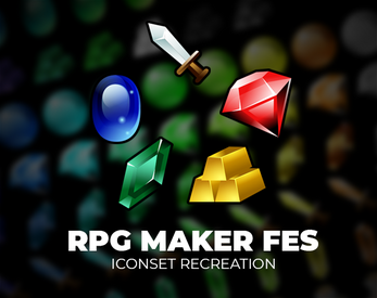 rpg maker multiple iconset
