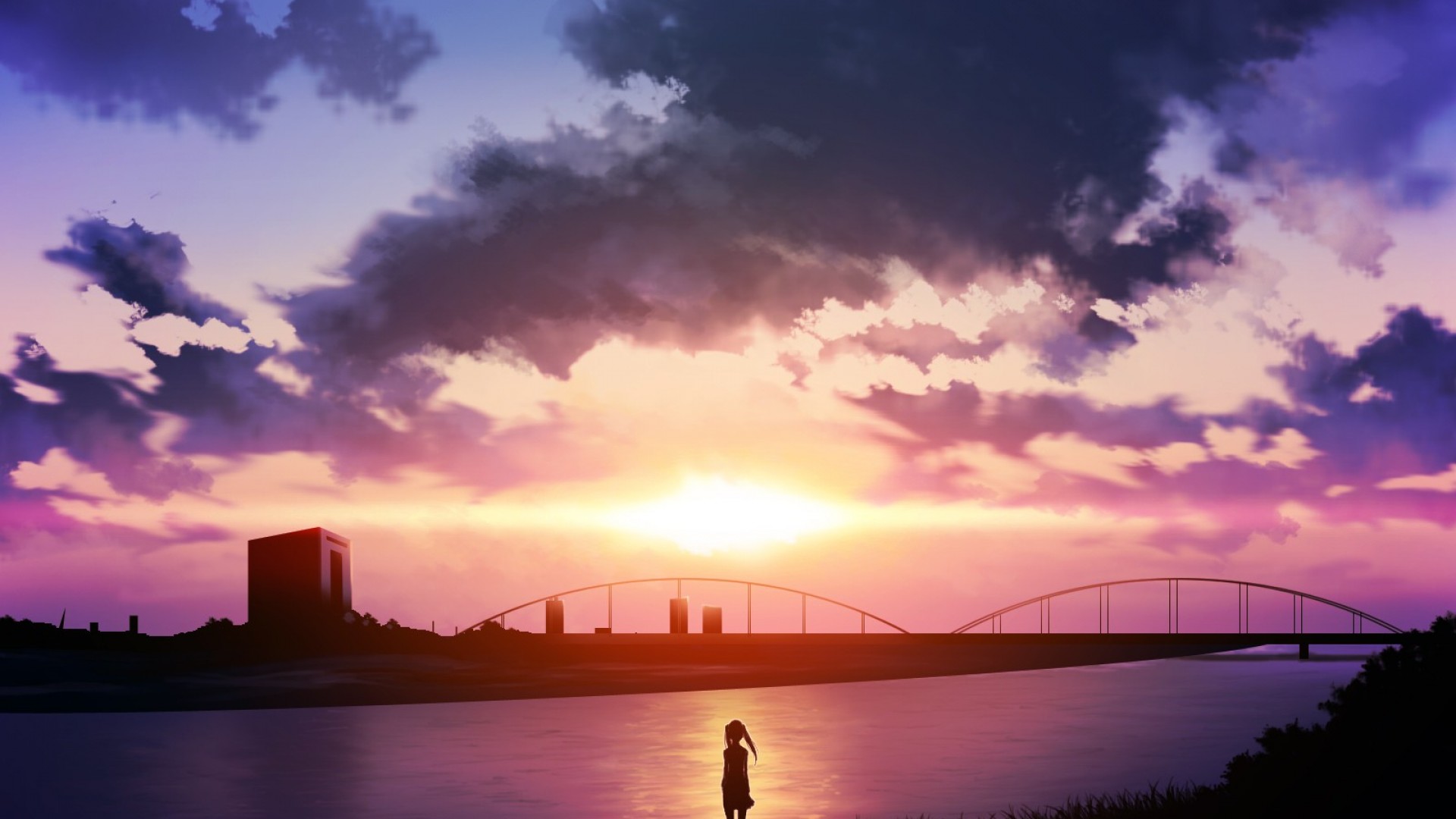 When She Was There