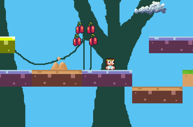 Free 16x16 Cute Character Pack01 By Graph Script Dev