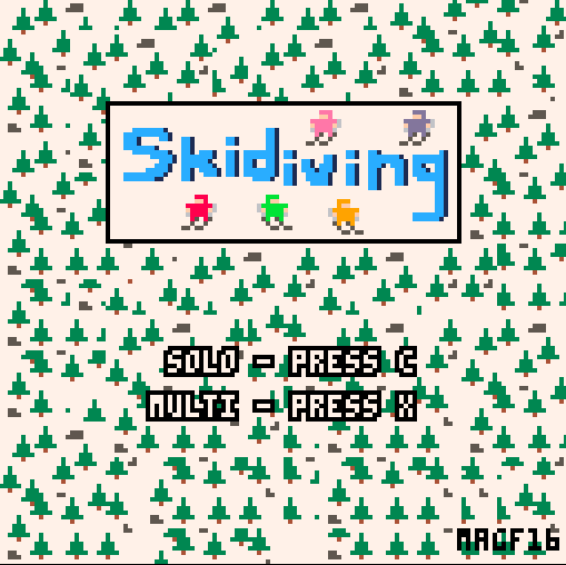 Cover image for Skidiving