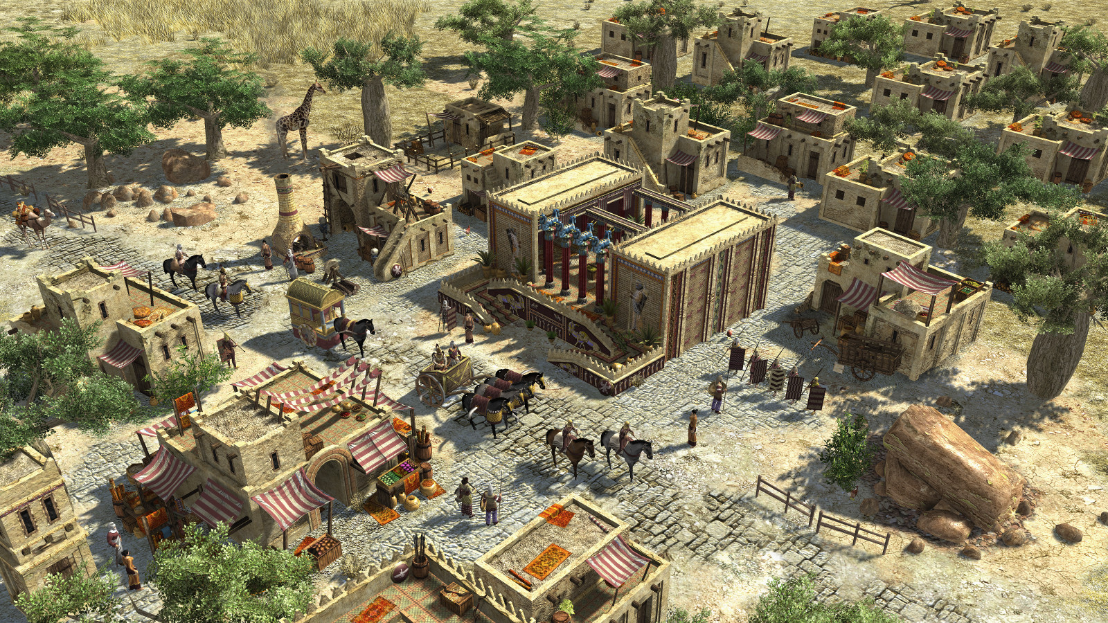 Want to Play Age of Empires for Mac? Try 0 A.D. Instead, & It's Free