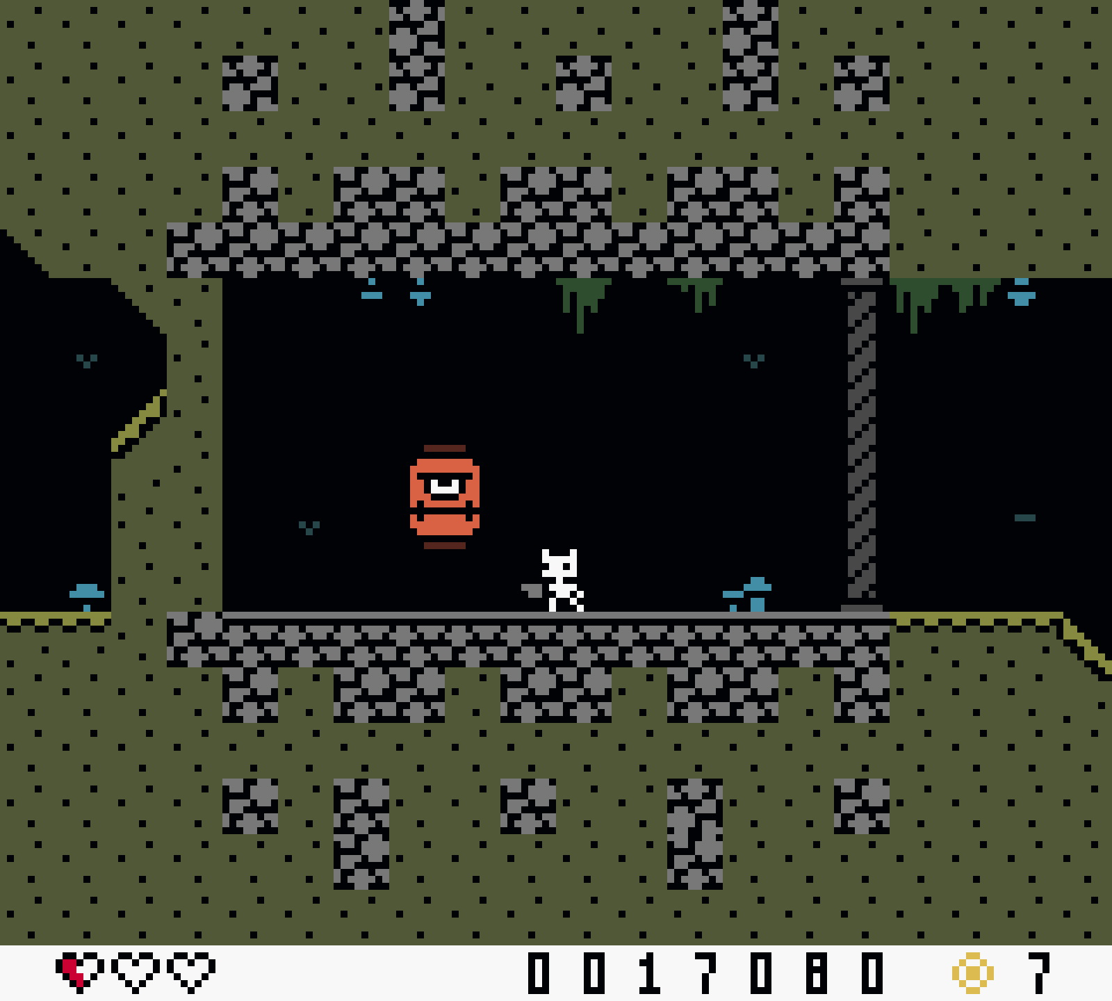 Screenshot 3 for SKELOST