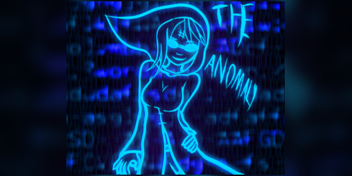 Cover image for The Anomaly