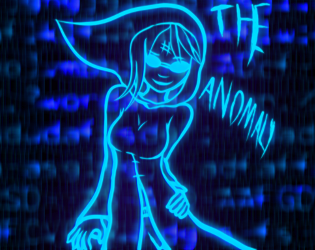 Cover image for The Anomaly