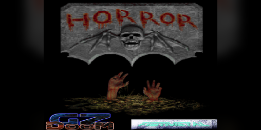 Cover image for Horror 3D - TEST 1