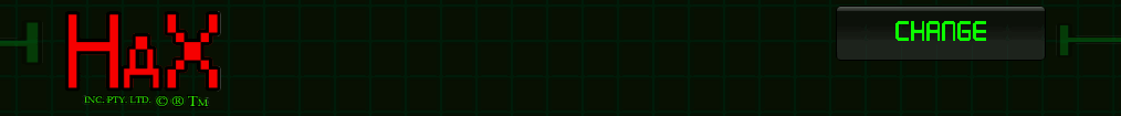 HAX Software