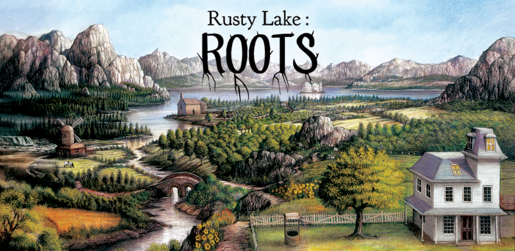 Rusty lake hotel free