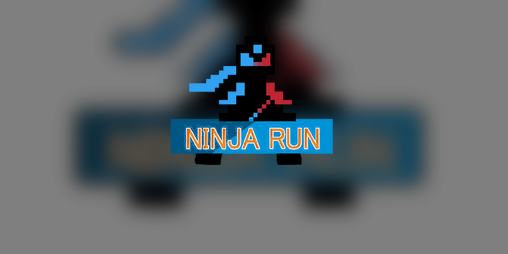 Cover image for NINJA RUN