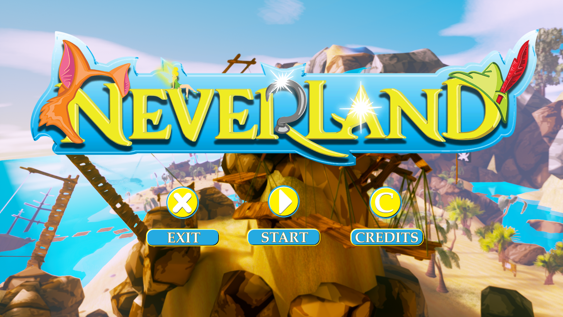 Cover image for Neverland
