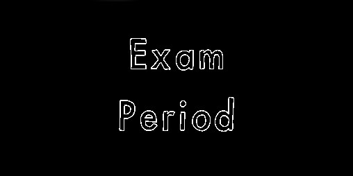 Cover image for Exam Period