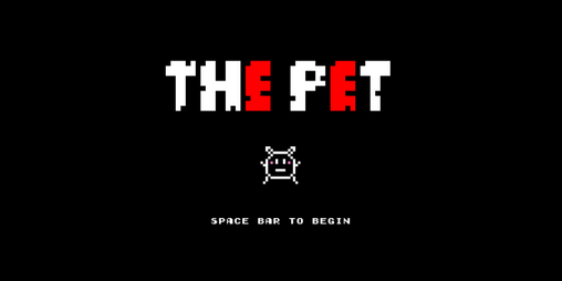 Cover image for The Pet