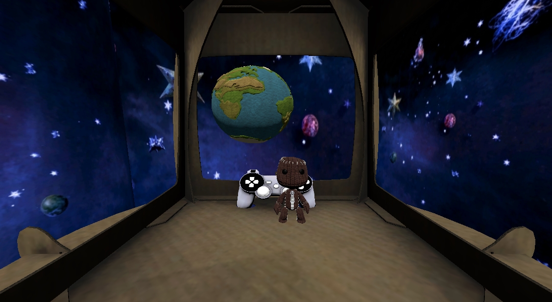 Screenshot 4 for Little Big Godot