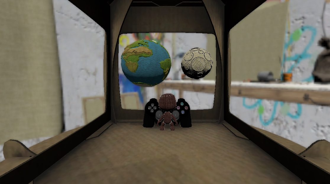 Screenshot 2 for Little Big Godot