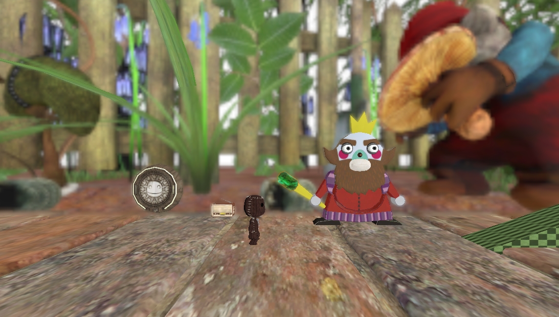 Screenshot 3 for Little Big Godot