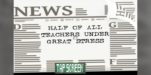 Cover image for TEACH surviving School