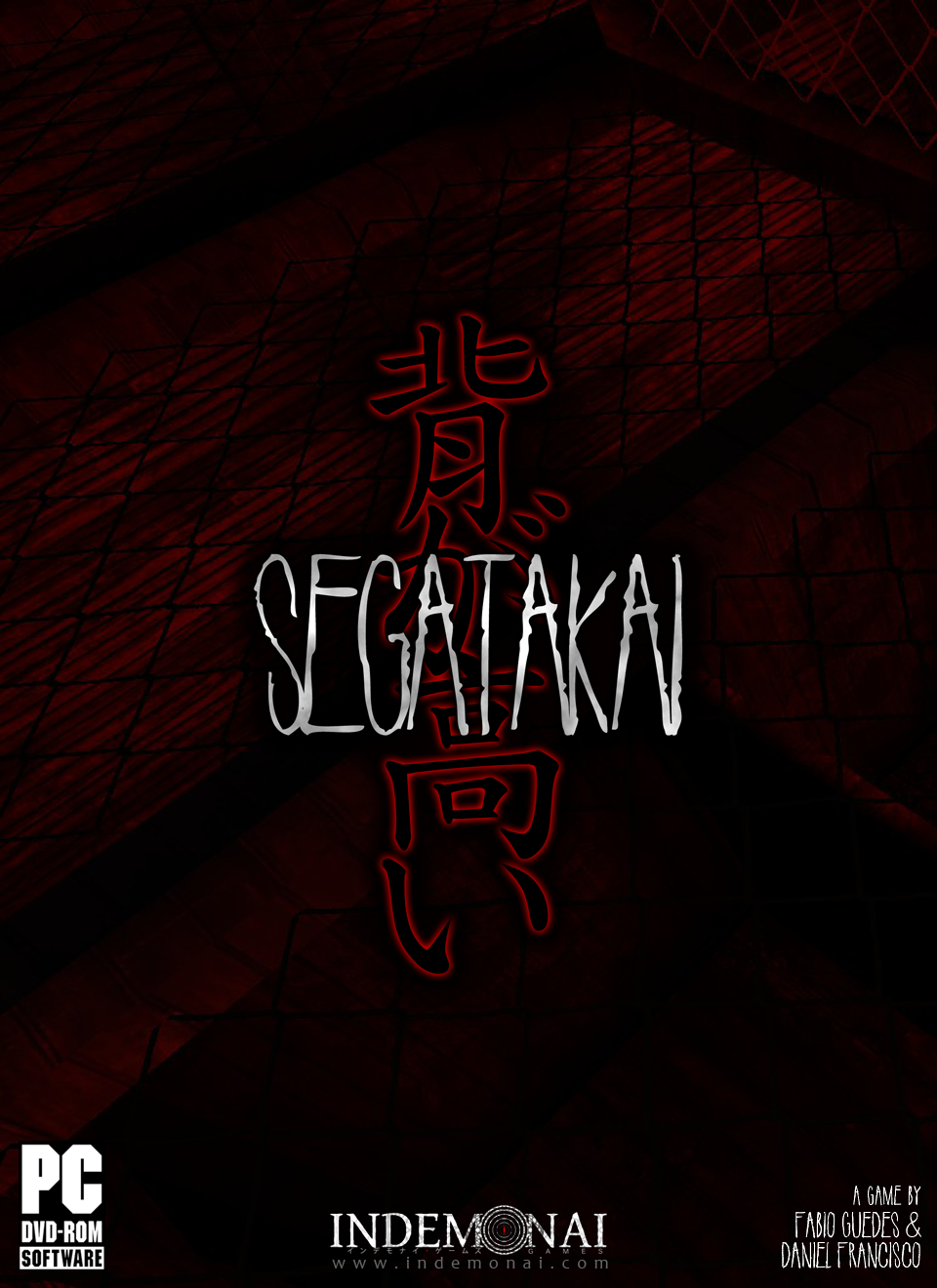 Cover image for Segatakai