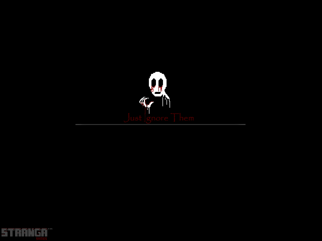 Cover image for Just Ignore Them