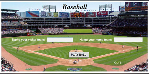 Cover image for Baseball