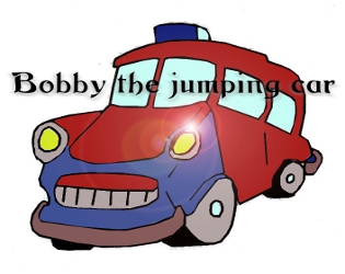 Bobby the jumping car by RexusXX70