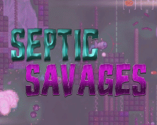 Cover image for Septic Savages
