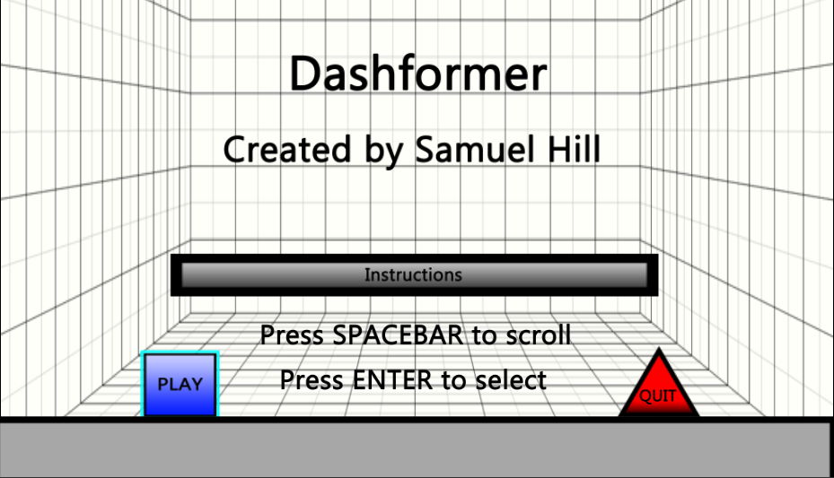 Cover image for Dashformer