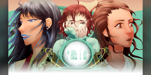 Cover image for Plain