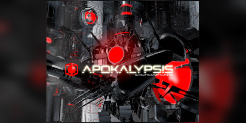 Cover image for Apokalypsis