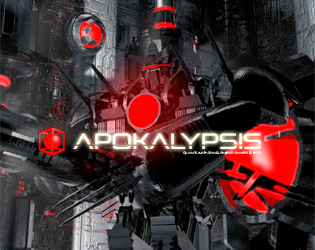 Cover image for Apokalypsis