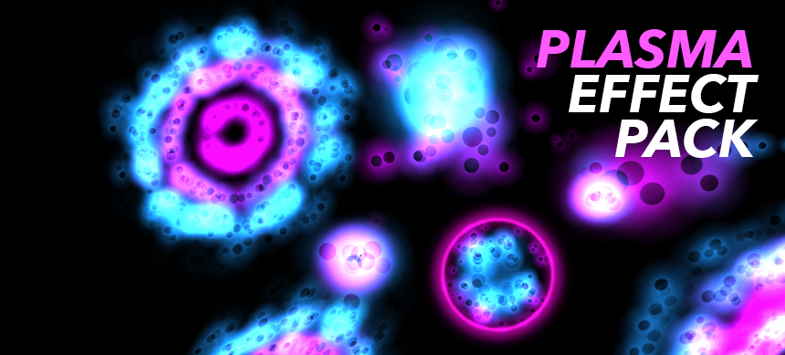Plasma Effect Pack for Unity