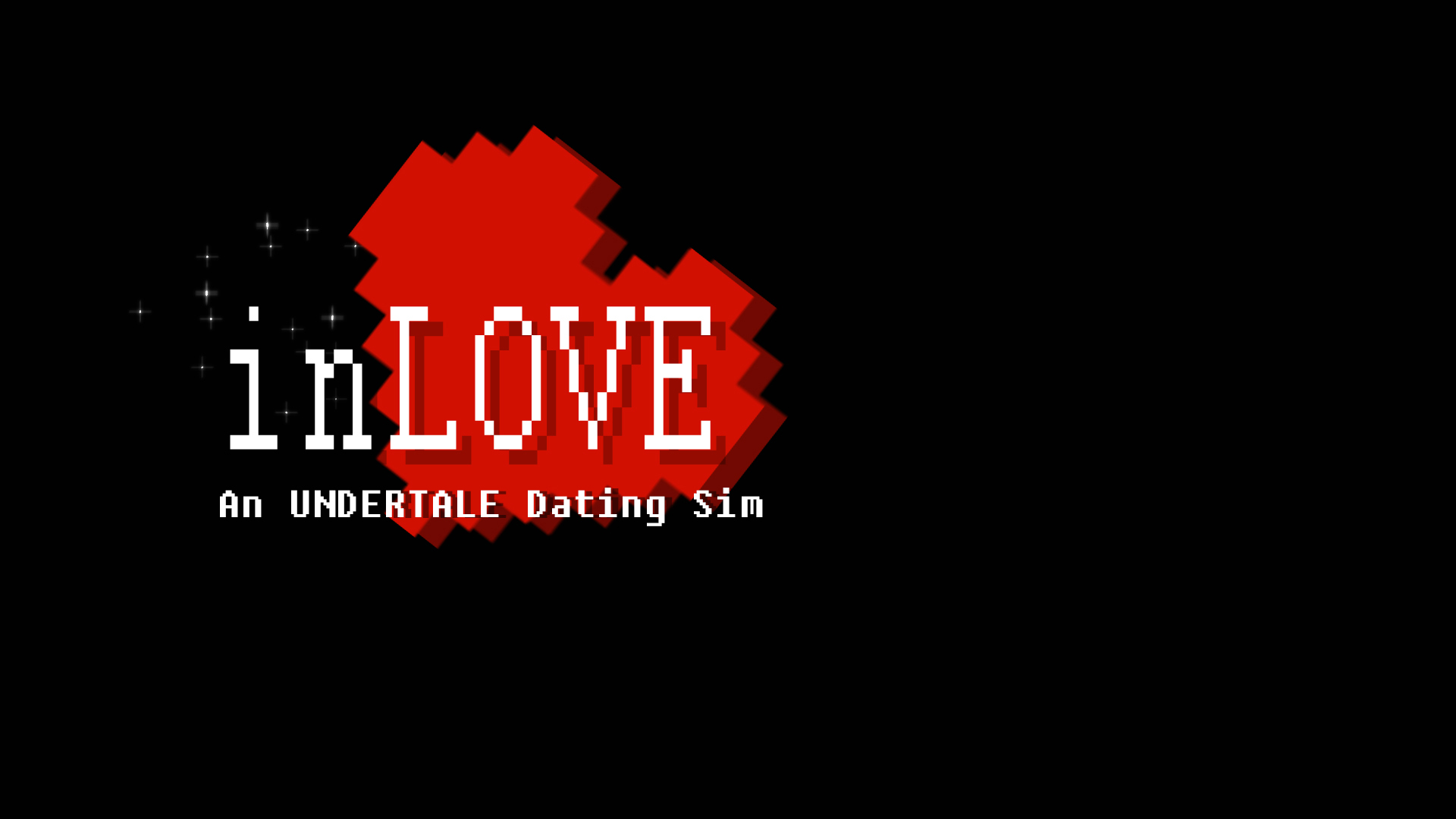 UnderLOVETale 4- An Undertale Dating Sim GAME : Chibixi : Free