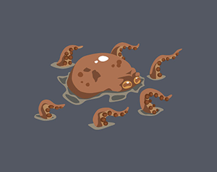 Cover image for Little Kraken