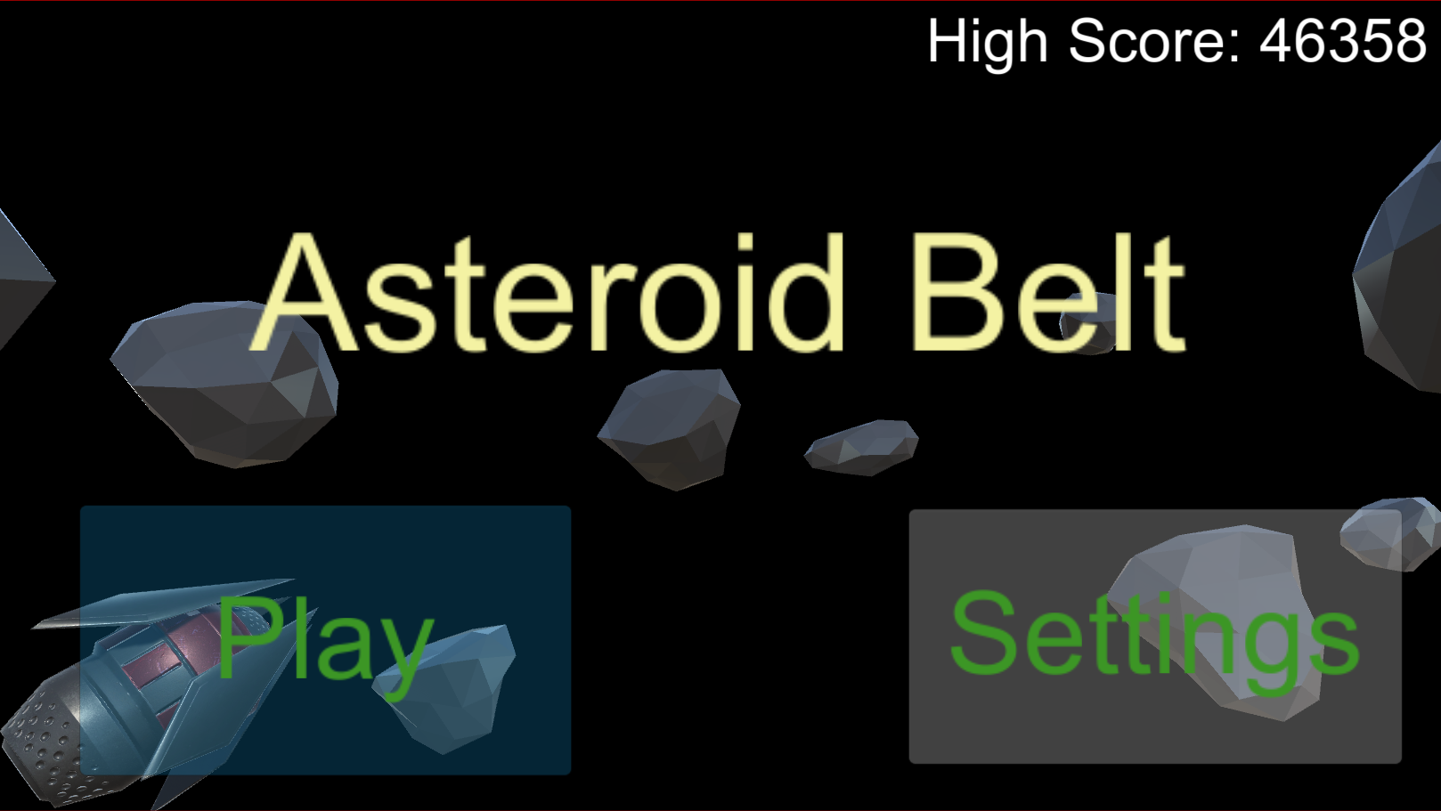 Asteroid Belt