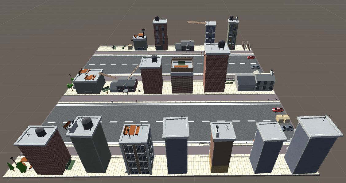 Screenshot 3 for Slum Runner
