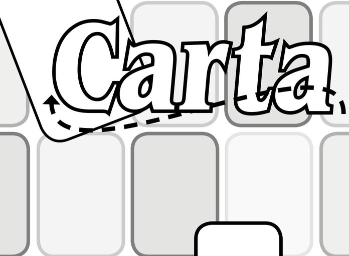 Carta SRD by Peach Garden Games