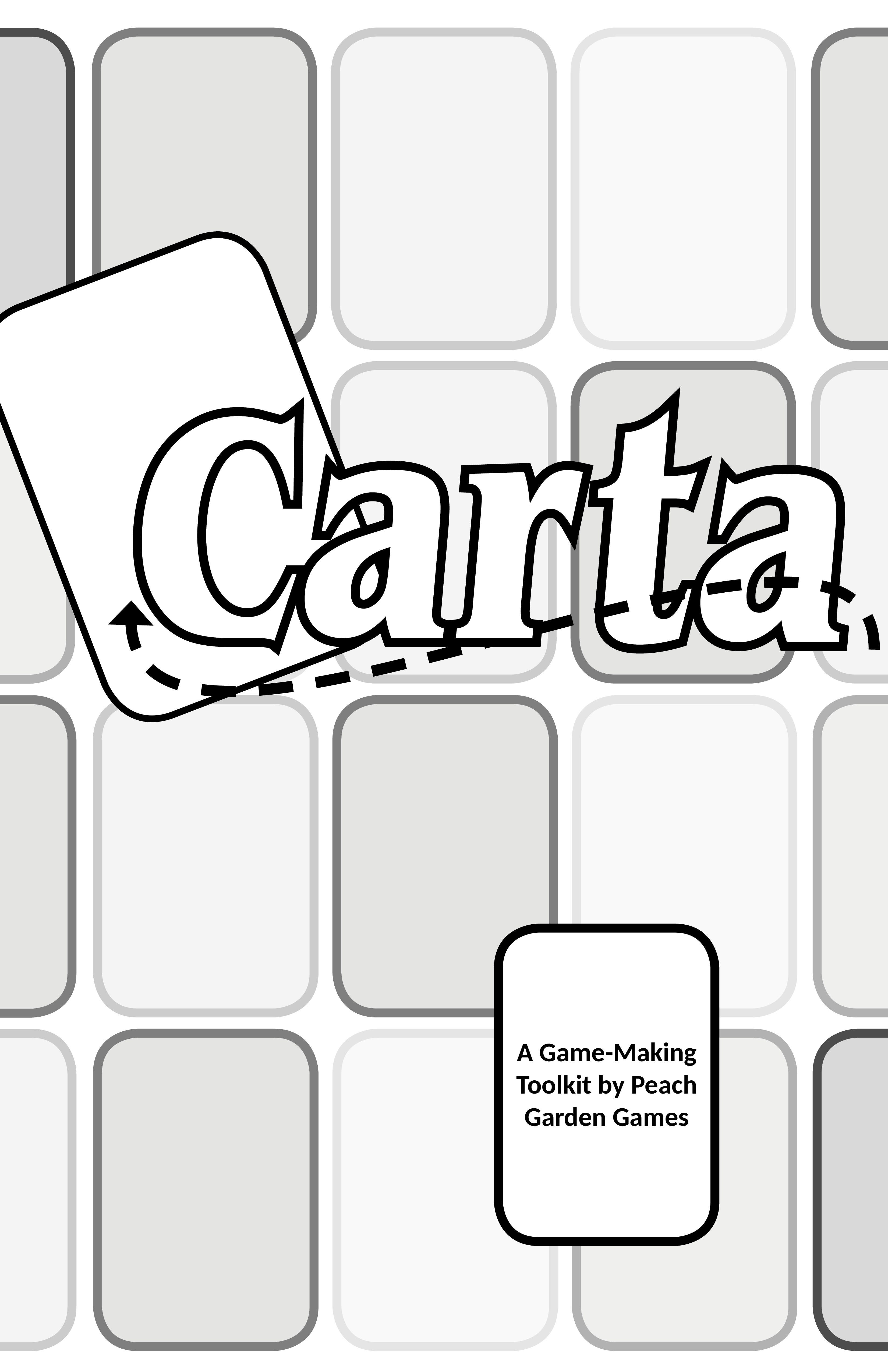 Carta SRD by Peach Garden Games