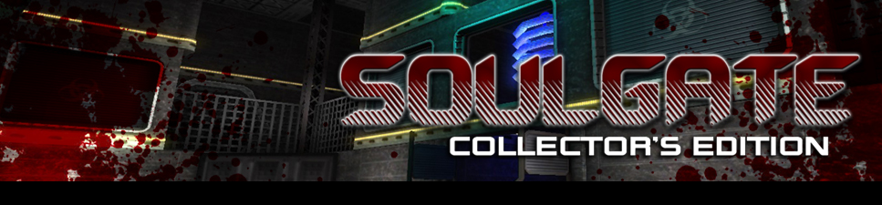 SOULGATE Collector's Edition