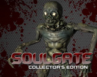 Cover image for SOULGATE Collector's Edition