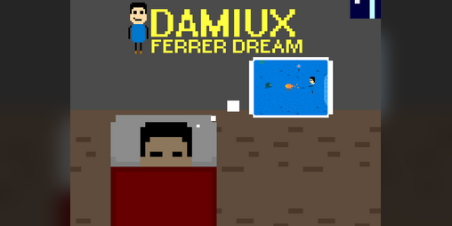 Cover image for Damiux Ferrer Dream