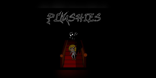 Cover image for Plushies: The Horror Game
