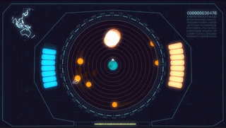 Cover image for Death From Space
