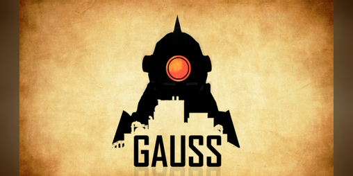 Cover image for Gauss