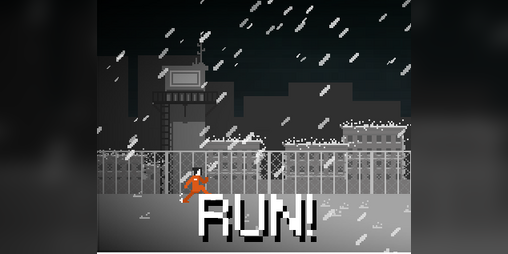 Cover image for Mei's Escape