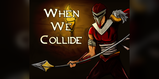 Cover image for When We Collide